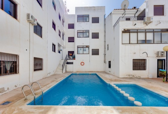 Wiederverkauf - Wohnung / Apartment -
San Miguel de Salinas