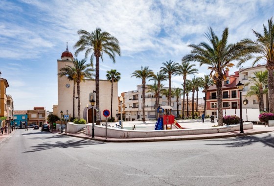 Wiederverkauf - Wohnung / Apartment -
San Miguel de Salinas