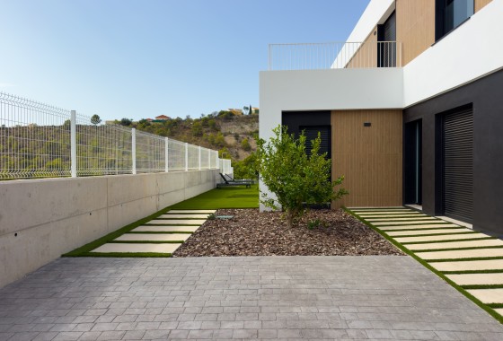 New Build - Freistehende Villa -
Finestrat