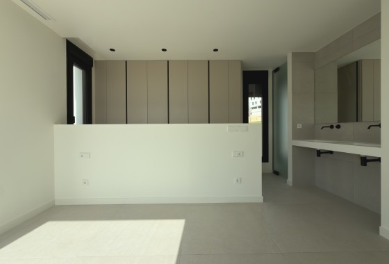 New Build - Freistehende Villa -
Finestrat