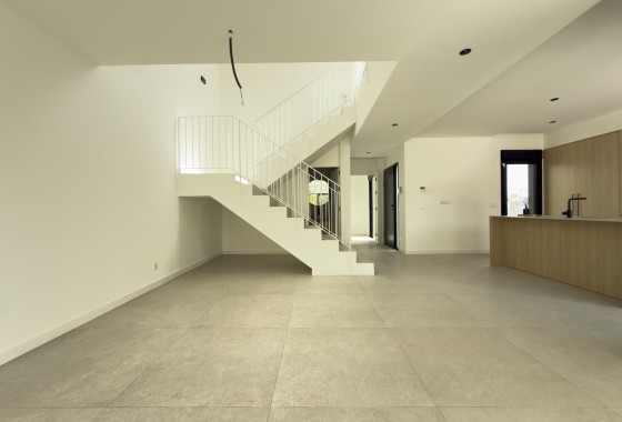 New Build - Freistehende Villa -
Finestrat