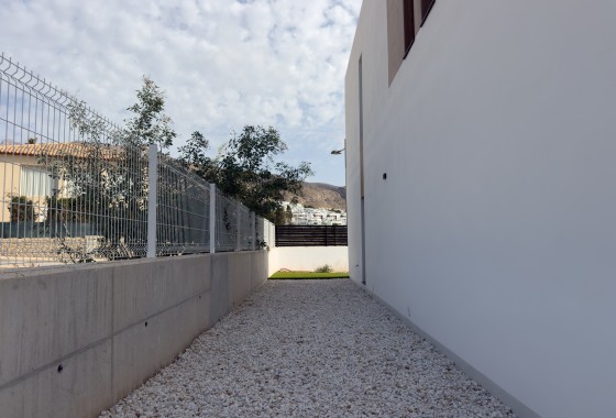 NIEUWBOUW - Vrijstaande Villa -
Finestrat