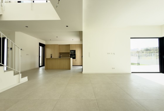 NIEUWBOUW - Vrijstaande Villa -
Finestrat