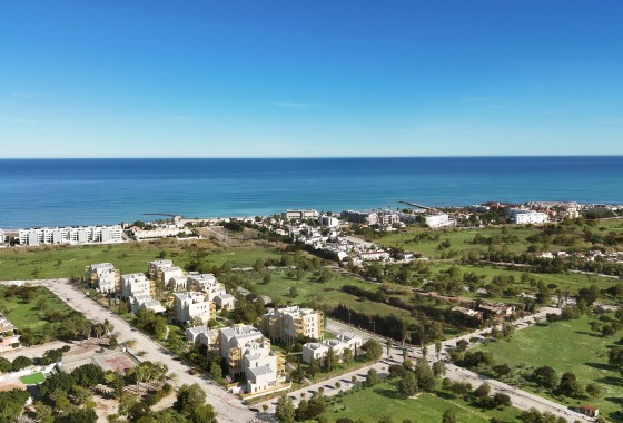 Nowa konstrukcja - Apartament / Mieszkanie -
El Verger