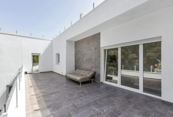 Sprzedaż - Willa wolnostojąca -
Torrevieja - Los Balcones
