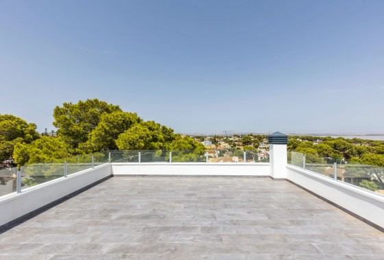 Sprzedaż - Willa wolnostojąca -
Torrevieja - Los Balcones