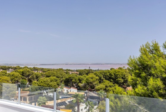 Sprzedaż - Willa wolnostojąca -
Torrevieja - Los Balcones