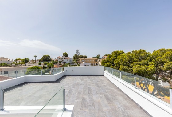 Sprzedaż - Willa wolnostojąca -
Torrevieja - Los Balcones