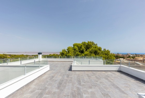 Sprzedaż - Willa wolnostojąca -
Torrevieja - Los Balcones