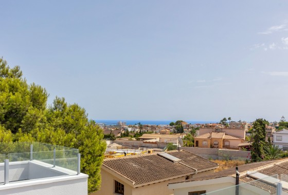 Sprzedaż - Willa wolnostojąca -
Torrevieja - Los Balcones