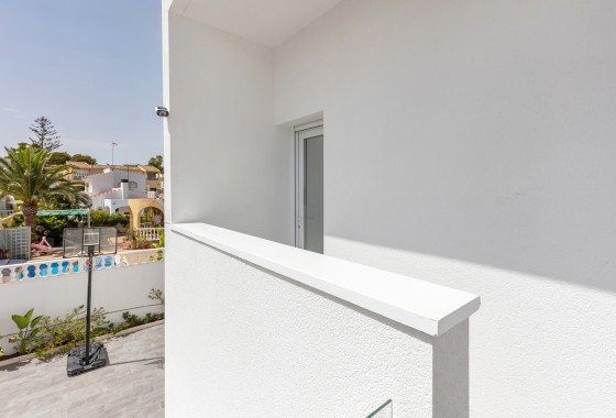 Sprzedaż - Willa wolnostojąca -
Torrevieja - Los Balcones