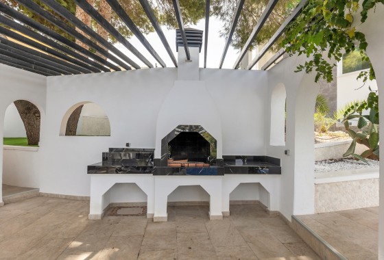 Sprzedaż - Willa wolnostojąca -
Torrevieja - Los Balcones