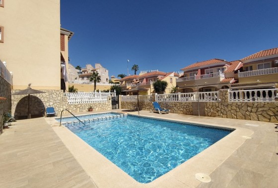 Wiederverkauf - Wohnung / Apartment -
Orihuela Costa - Villamartín-Las Filipinas