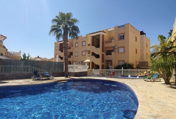 Wiederverkauf - Wohnung / Apartment -
Orihuela Costa - Villamartín-Las Filipinas