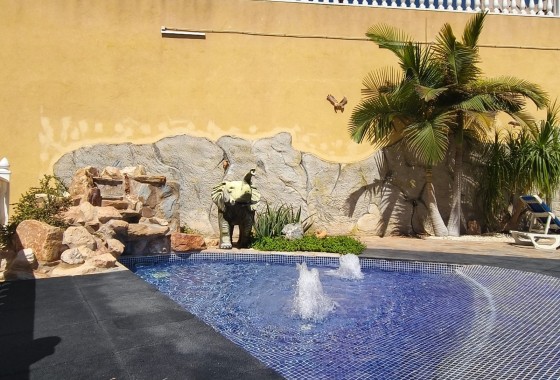 Wiederverkauf - Wohnung / Apartment -
Orihuela Costa - Villamartín-Las Filipinas