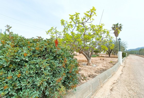 Resale - Detached Villa -
Hondón de los Fráiles