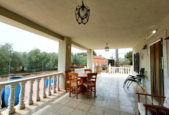 Resale - Detached Villa -
Hondón de los Fráiles