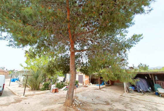 Resale - Detached Villa -
Hondón de los Fráiles
