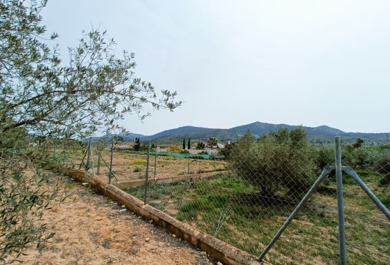 Resale - Detached Villa -
Hondón de los Fráiles