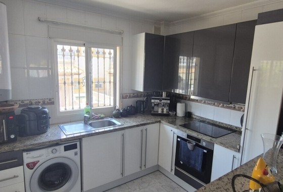 Herverkoop - Vrijstaande Villa -
Orihuela Costa