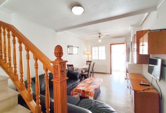 Resale - Townhouse -
Playa Flamenca