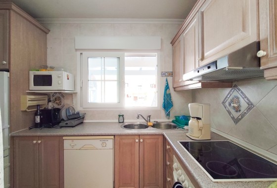 Resale - Townhouse -
Playa Flamenca
