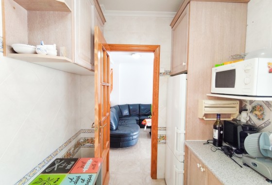 Resale - Townhouse -
Playa Flamenca