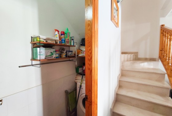 Resale - Townhouse -
Playa Flamenca