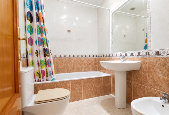 Resale - Townhouse -
Playa Flamenca