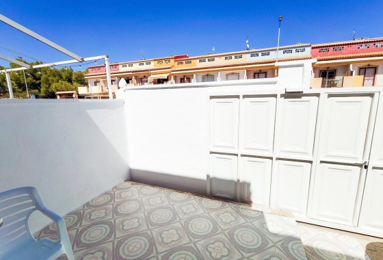 Resale - Townhouse -
Playa Flamenca