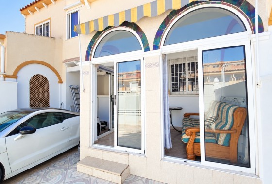Resale - Townhouse -
Playa Flamenca