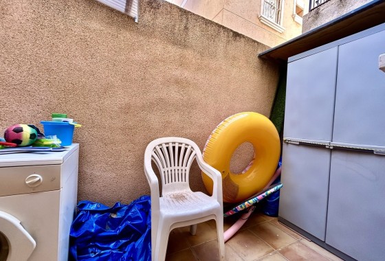 Revente - Maison de ville -
La Zenia