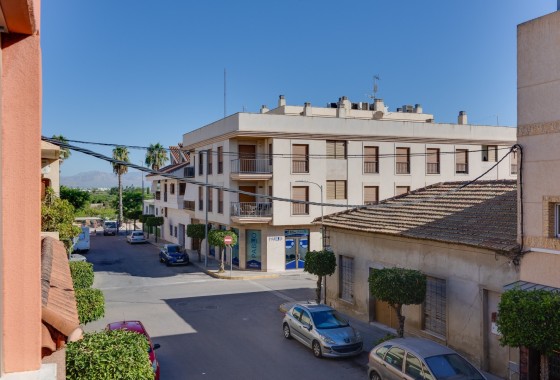 Herverkoop - Vrijstaande Villa -
Benejúzar - Inland