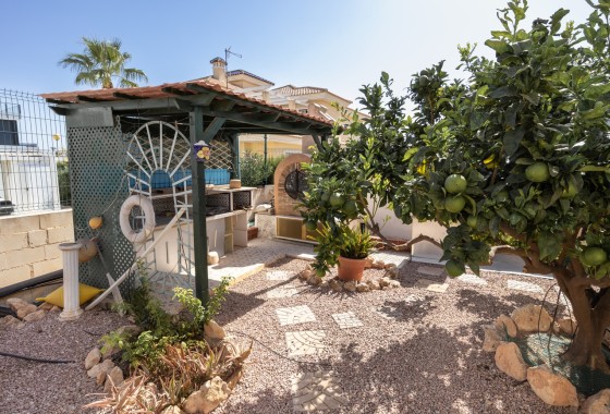 Herverkoop - Vrijstaande Villa -
La Regia - Costa Blanca
