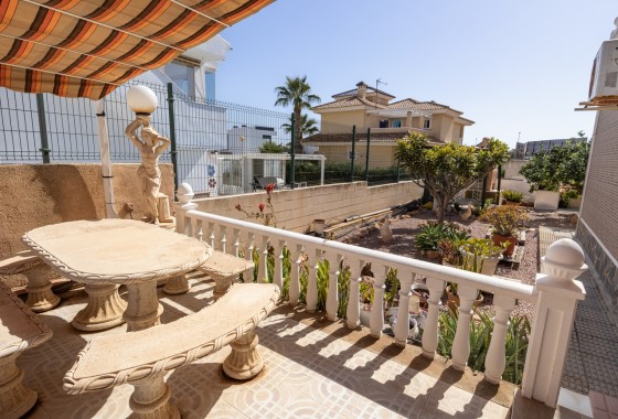 Herverkoop - Vrijstaande Villa -
La Regia - Costa Blanca