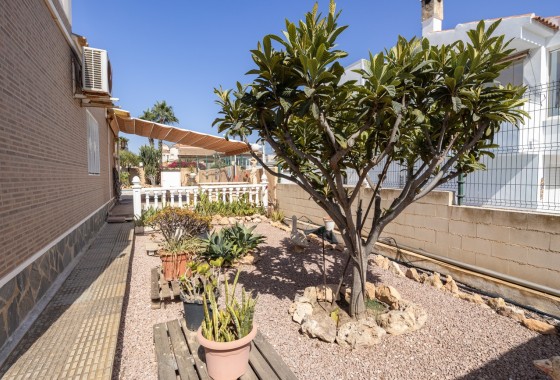Herverkoop - Vrijstaande Villa -
La Regia - Costa Blanca
