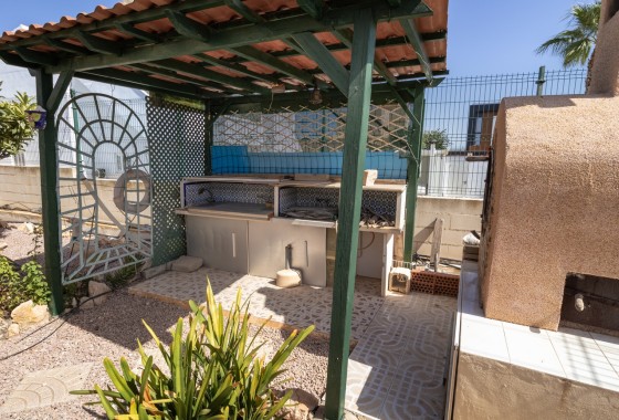 Herverkoop - Vrijstaande Villa -
La Regia - Costa Blanca