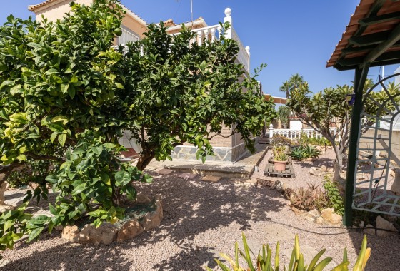 Herverkoop - Vrijstaande Villa -
La Regia - Costa Blanca