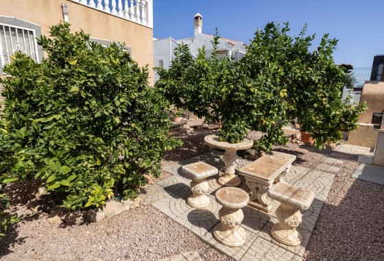 Herverkoop - Vrijstaande Villa -
La Regia - Costa Blanca