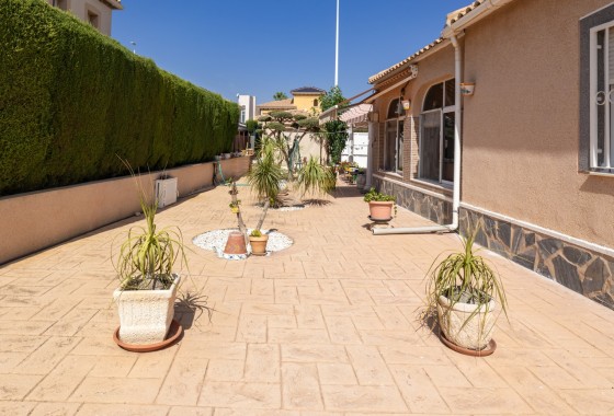 Herverkoop - Vrijstaande Villa -
La Regia - Costa Blanca