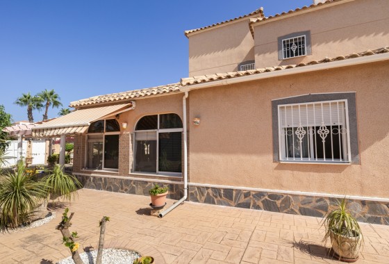 Herverkoop - Vrijstaande Villa -
La Regia - Costa Blanca