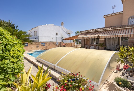 Herverkoop - Vrijstaande Villa -
La Regia - Costa Blanca