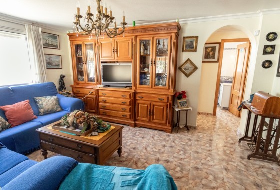 Herverkoop - Vrijstaande Villa -
La Regia - Costa Blanca