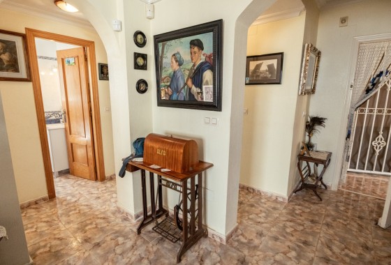 Herverkoop - Vrijstaande Villa -
La Regia - Costa Blanca