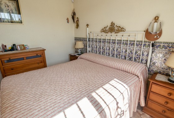 Herverkoop - Vrijstaande Villa -
La Regia - Costa Blanca