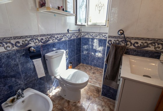 Herverkoop - Vrijstaande Villa -
La Regia - Costa Blanca