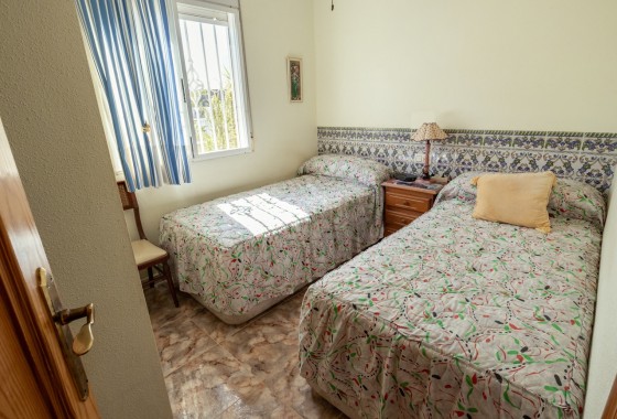 Herverkoop - Vrijstaande Villa -
La Regia - Costa Blanca