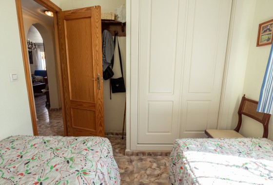 Herverkoop - Vrijstaande Villa -
La Regia - Costa Blanca