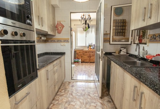 Herverkoop - Vrijstaande Villa -
La Regia - Costa Blanca