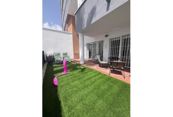 Venta - Apartamento / Piso -
Villamartín